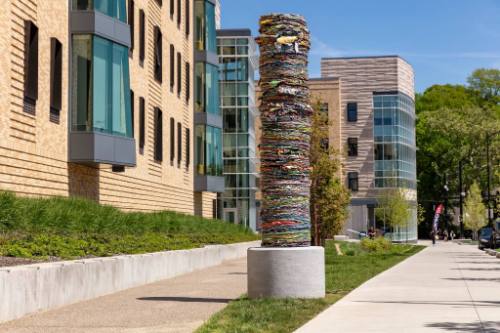 Untitled (The Fence)