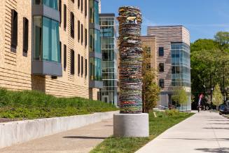 Untitled (The Fence)