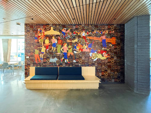 Neighborhood Tapestries