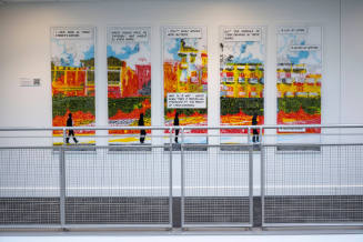 In The Footsteps of a Stranger