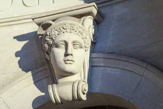 College of Fine Arts Niches