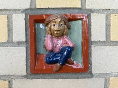 University Center Ceramic Tiles