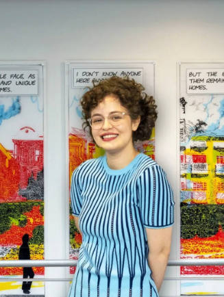 Angelica Bonilla “A.B.” Fominaya