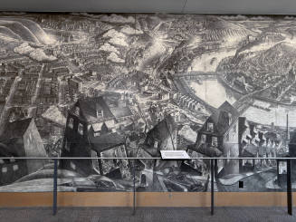 University Center Murals