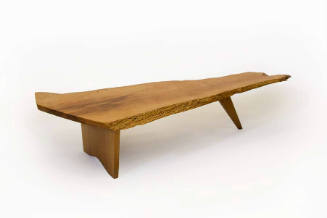 Photo by Dyan Vitone, 2007. Originally published in the catalog "Nakashima Revealed: The Carneg…