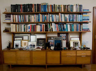 Photo by Dyan Vitone, 2007. Originally published in the catalog "Nakashima Revealed: The Carneg…