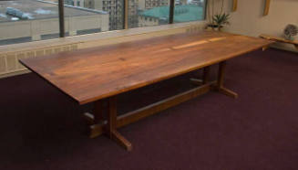 Photo by Dyan Vitone, 2007. Originally published in the catalog "Nakashima Revealed: The Carneg…