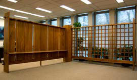 Photo by Dyan Vitone, 2007. Originally published in the catalog "Nakashima Revealed: The Carneg…