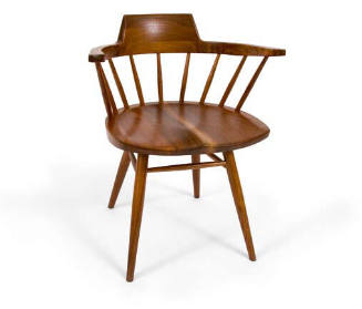 Photo by Dyan Vitone, 2007. Originally published in the catalog "Nakashima Revealed: The Carneg…